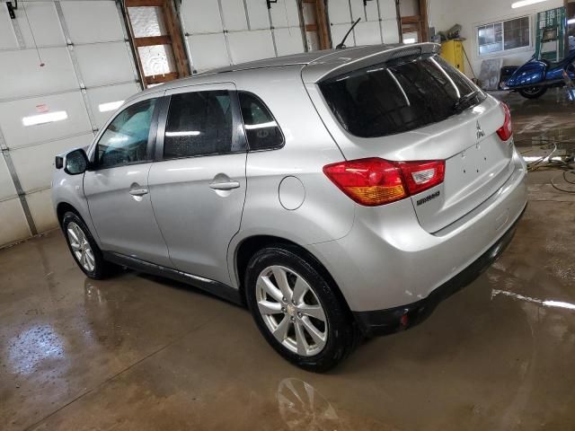 2015 Mitsubishi Outlander Sport ES