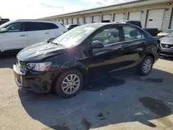 2020 Chevrolet Sonic LT en venta en Louisville, KY