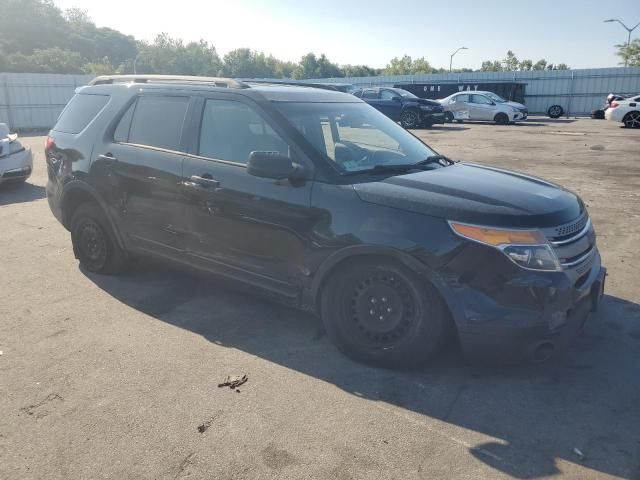 2013 Ford Explorer