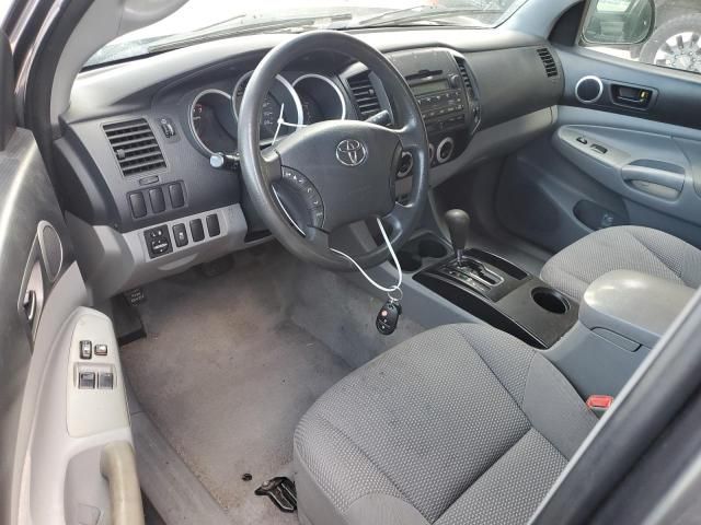 2011 Toyota Tacoma Access Cab