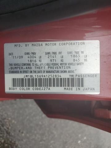 2010 Mazda 3 S