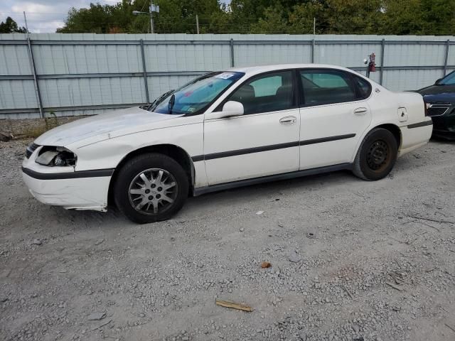 2003 Chevrolet Impala