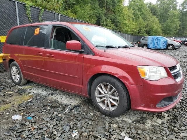 2014 Dodge Grand Caravan SXT