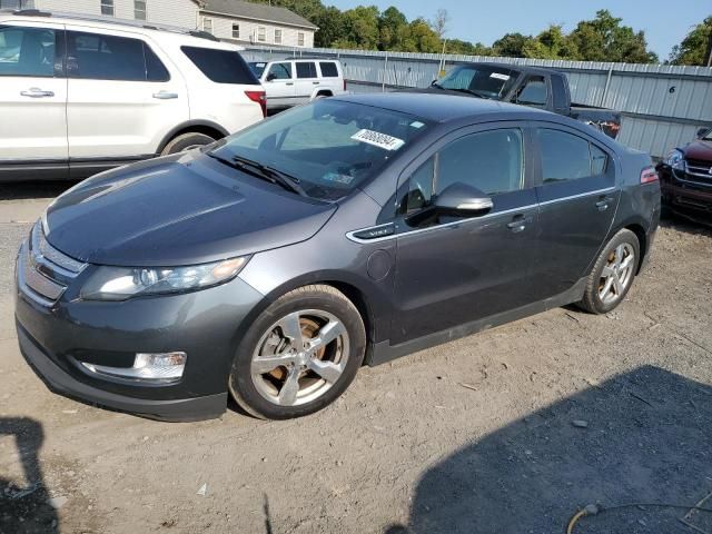 2013 Chevrolet Volt