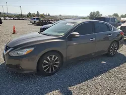 Nissan salvage cars for sale: 2016 Nissan Altima 2.5