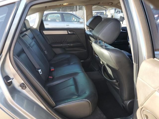 2006 Infiniti M35 Base