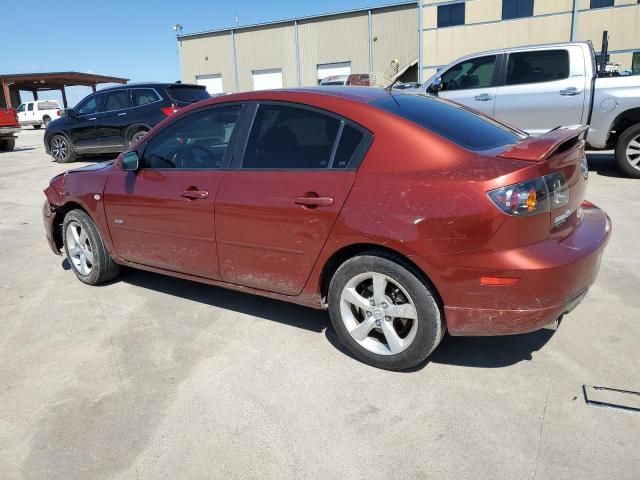 2006 Mazda 3 S