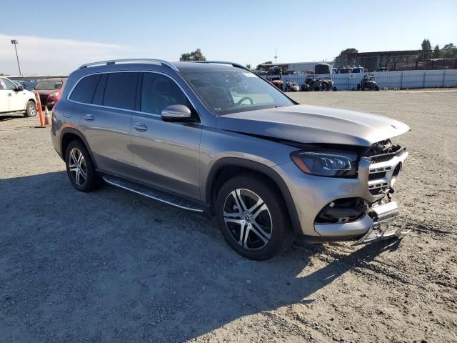 2020 Mercedes-Benz GLS 450 4matic