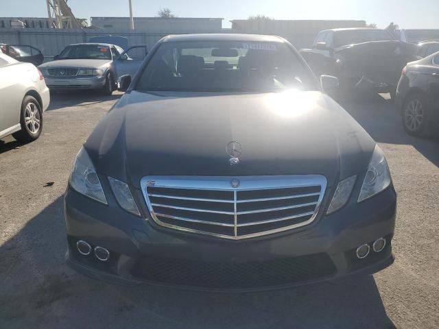 2010 Mercedes-Benz E 350 4matic