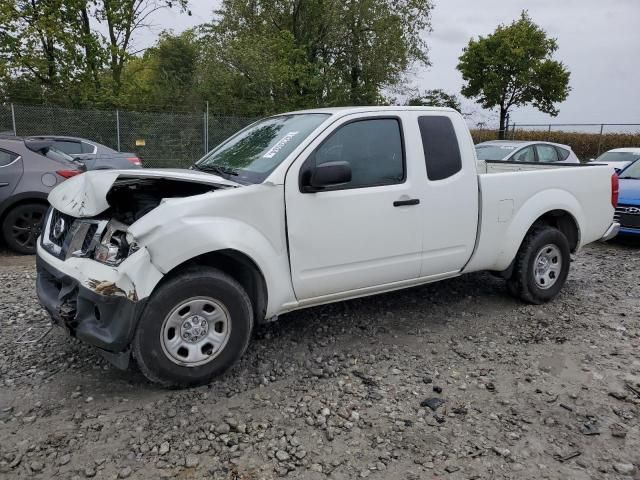 2015 Nissan Frontier S