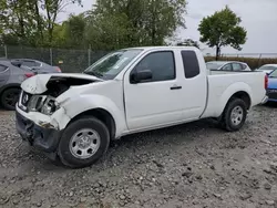 Nissan salvage cars for sale: 2015 Nissan Frontier S