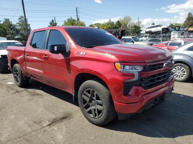 2023 Chevrolet Silverado K1500 RST