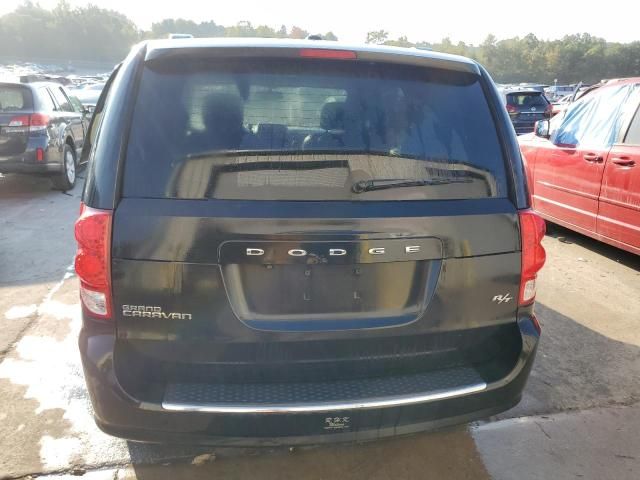 2012 Dodge Grand Caravan R/T