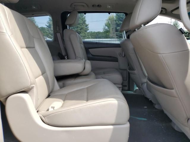 2011 Honda Odyssey EXL