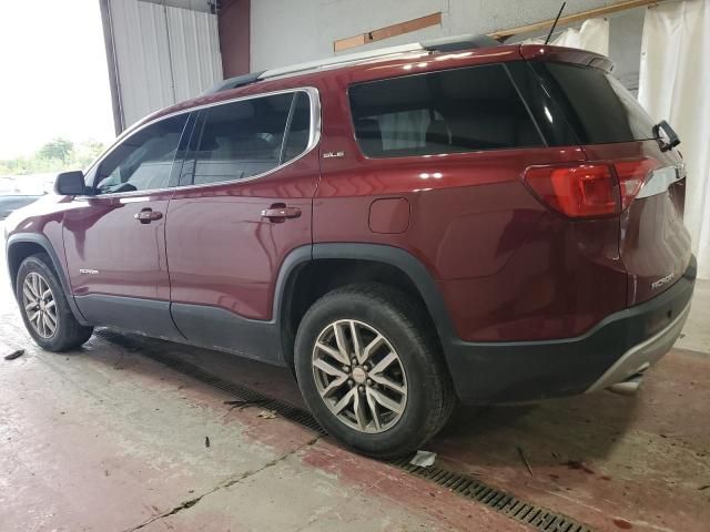 2018 GMC Acadia SLE