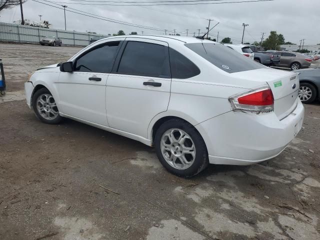 2008 Ford Focus SE/S