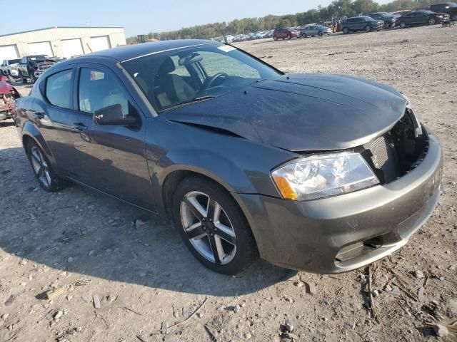 2013 Dodge Avenger SE