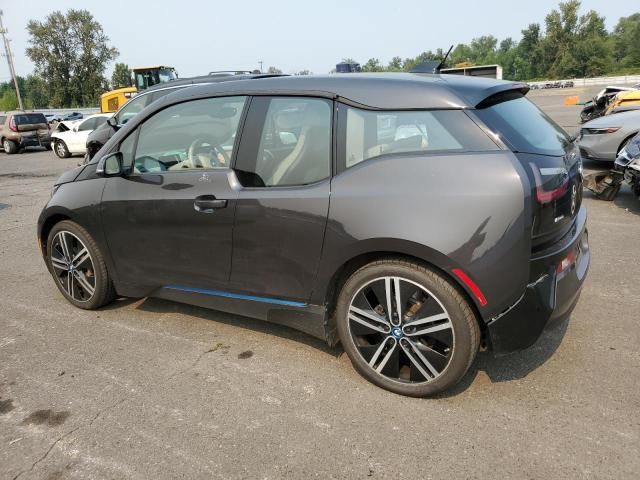 2014 BMW I3 REX