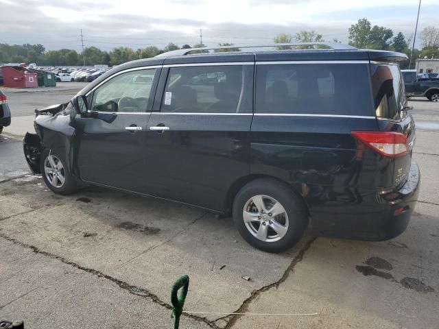 2016 Nissan Quest S