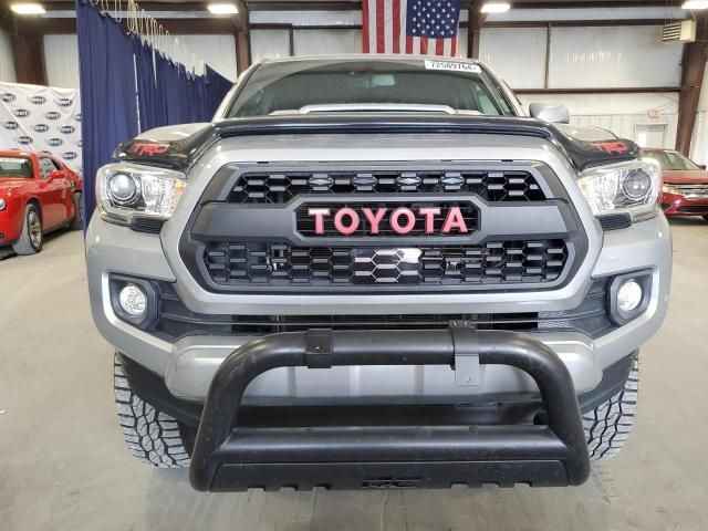 2020 Toyota Tacoma Double Cab