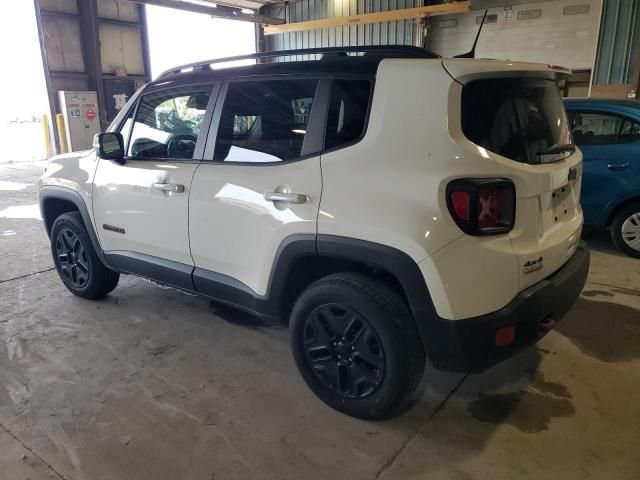 2018 Jeep Renegade Trailhawk