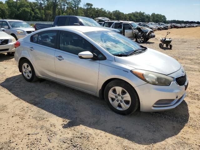 2015 KIA Forte LX