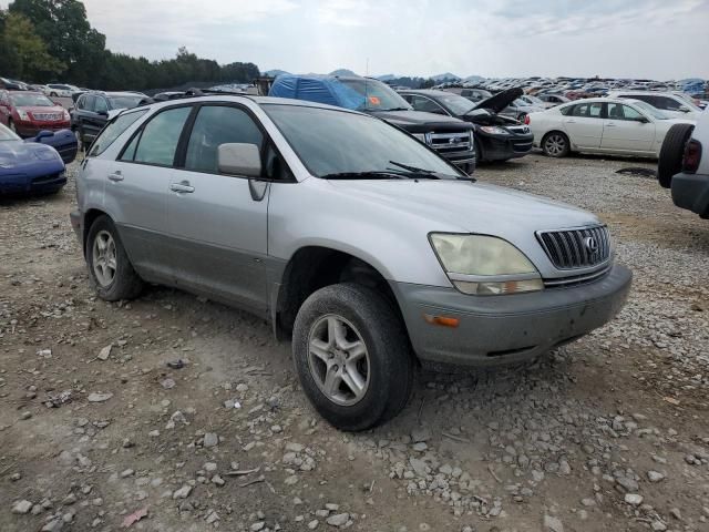 2002 Lexus RX 300