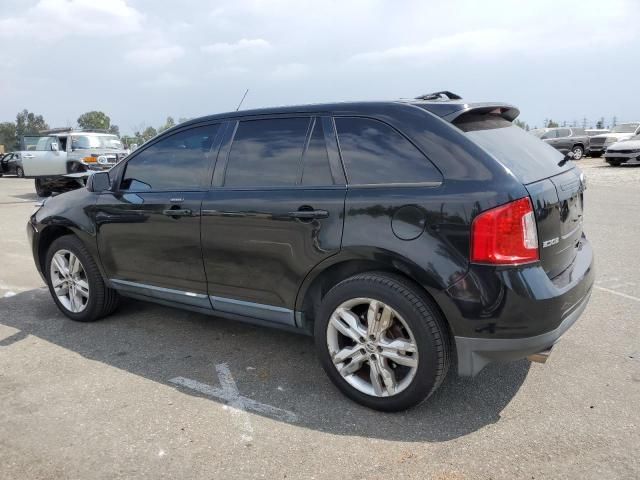 2012 Ford Edge SEL