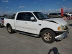 2001 Ford F150 Supercrew