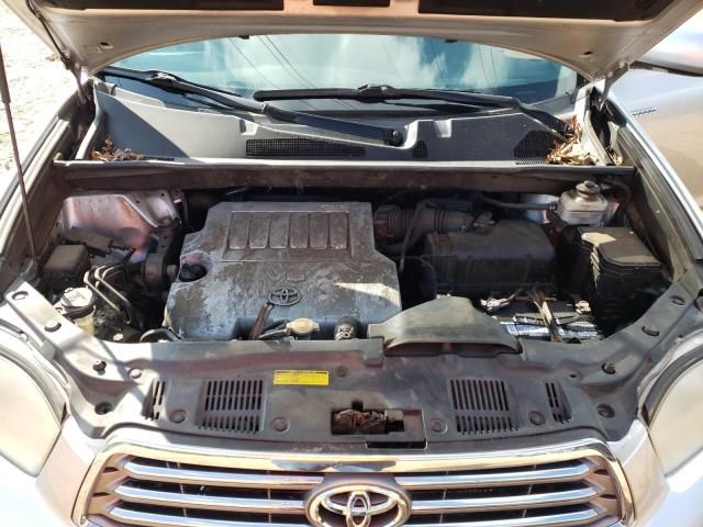 2010 Toyota Highlander Limited