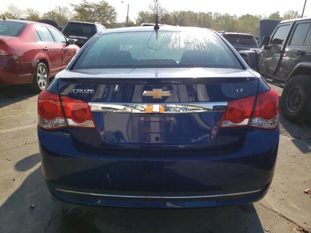 2013 Chevrolet Cruze LT