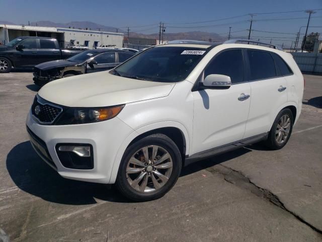 2013 KIA Sorento SX