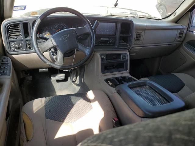 2004 Chevrolet Avalanche C1500