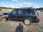 2004 Nissan Pathfinder LE