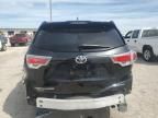 2014 Toyota Highlander XLE