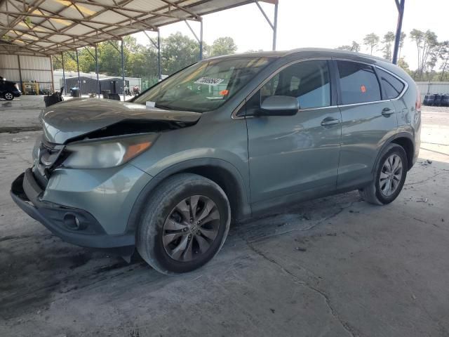 2012 Honda CR-V EXL