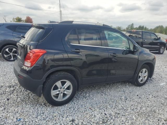 2016 Chevrolet Trax 1LT