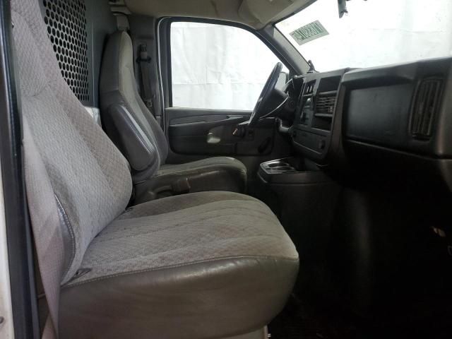 2009 Chevrolet Express G1500