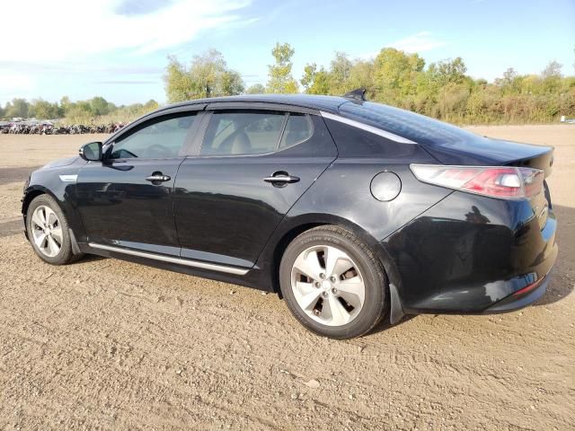 2014 KIA Optima Hybrid