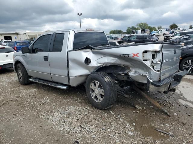 2010 Ford F150 Super Cab