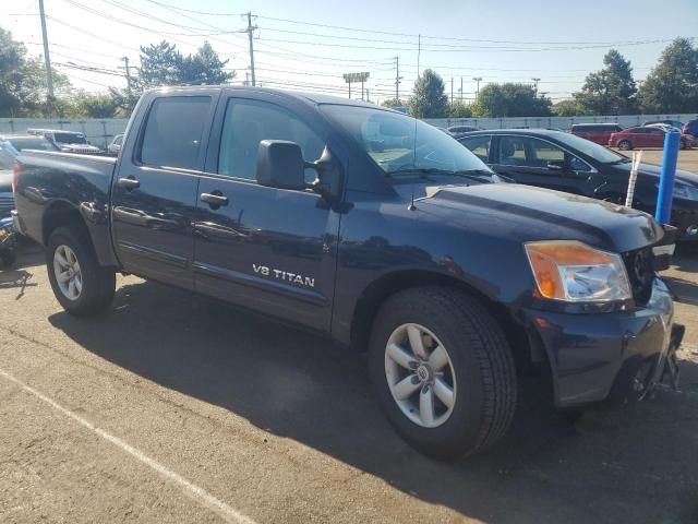 2008 Nissan Titan XE