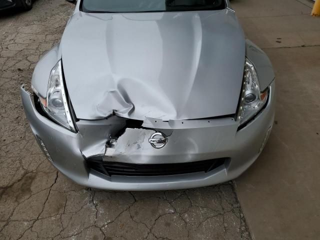 2013 Nissan 370Z Base