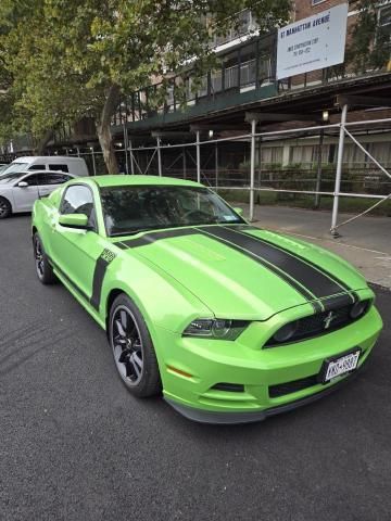 2013 Ford Mustang Boss 302