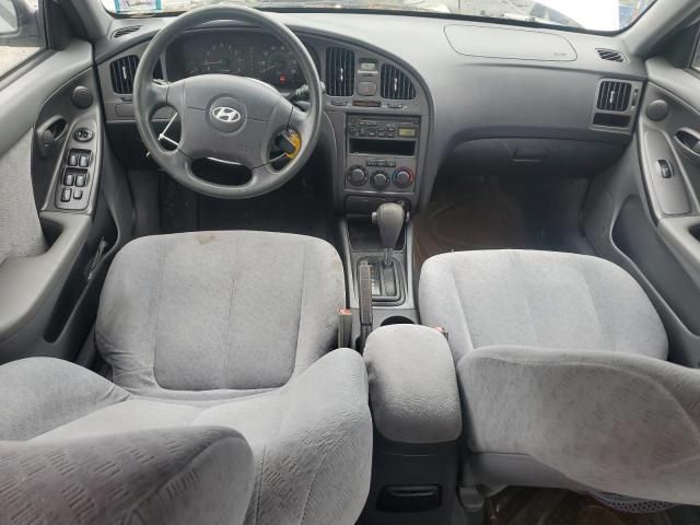 2006 Hyundai Elantra GLS