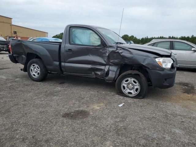 2012 Toyota Tacoma