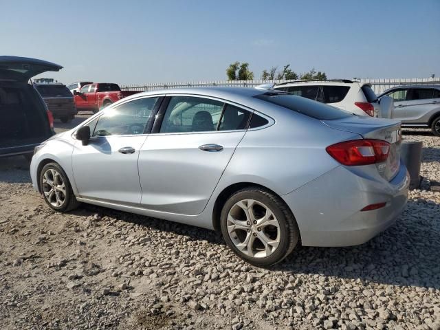 2017 Chevrolet Cruze Premier