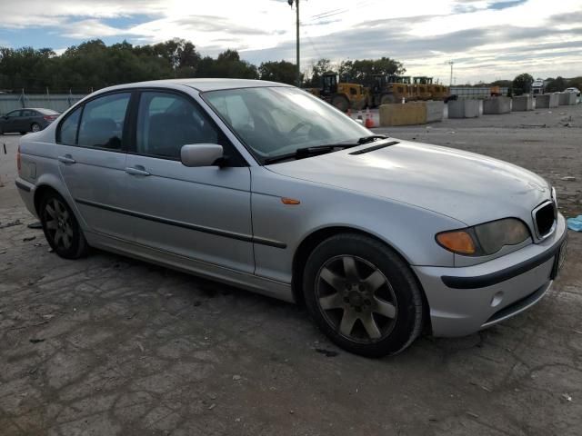 2004 BMW 325 I