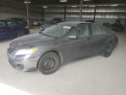 Buy Salvage Cars For Sale now at auction: 2010 Toyota Camry Base