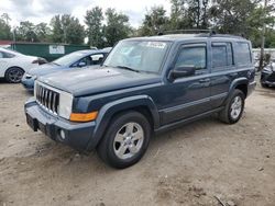 Jeep salvage cars for sale: 2008 Jeep Commander Sport