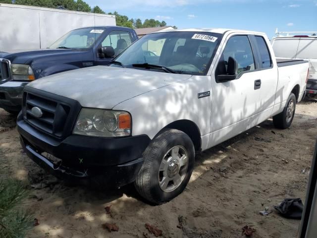 2008 Ford F150